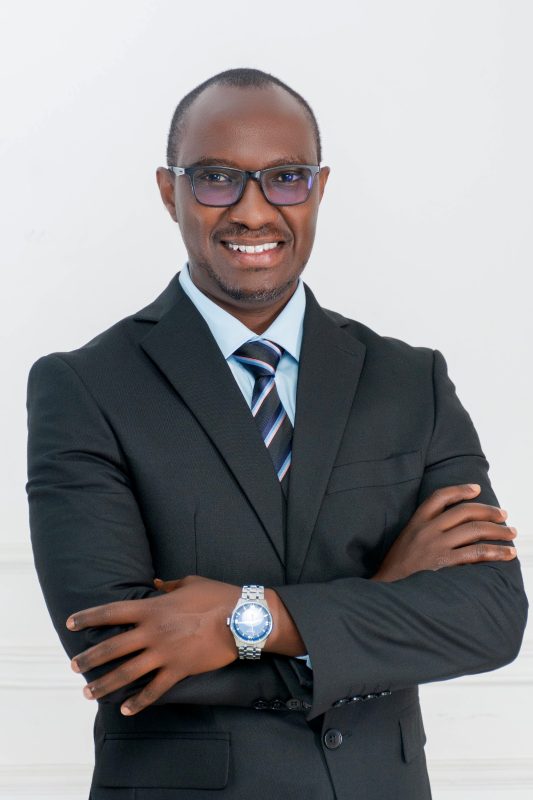 Daniel Mwenda Muriuki 